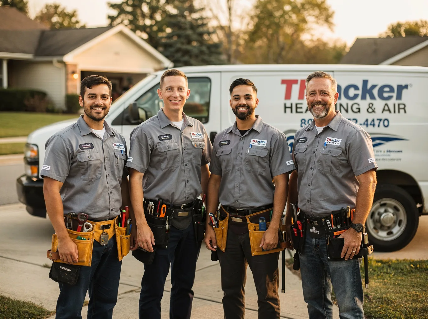 Ac Repair company in Goodland, MN